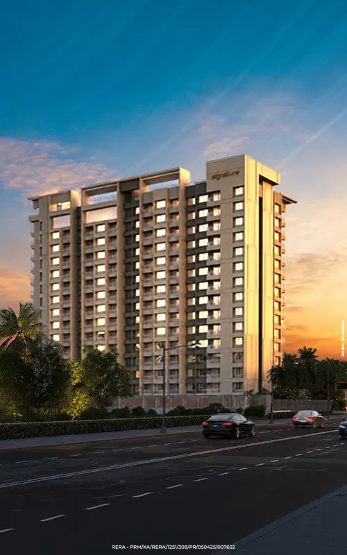 Signature Premier luxury apartments